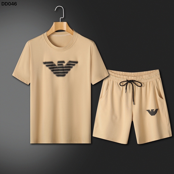 夏服セット正面デザイン